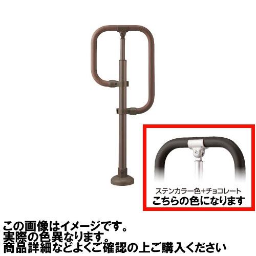 BAUHAUS フリーRレール ベースプレート式g型スタンド マツ六 [BJ-133STPC] ステ...