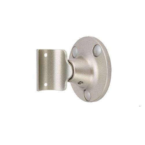 屋外用手すり BAUHAUS フリーRレール 壁付ブラケット縦型 マツ六 [BJ-167ST] ステ...