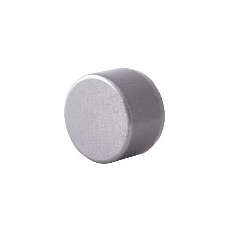 屋外用手すり BAUHAUS フリーRレール FAアルミエンドキャップ マツ六 [BJ-201ST]...