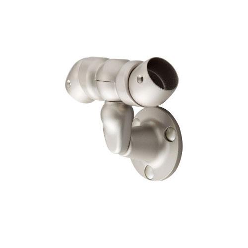 屋外用手すり BAUHAUS フリーRレール 直受フレキシブルブラケット マツ六 [BJ-40ST]...