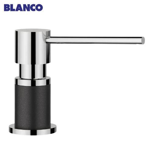 キッチン金具 ビルトインソープディスペンサー LATO anthracite アンスラサイト [BL...