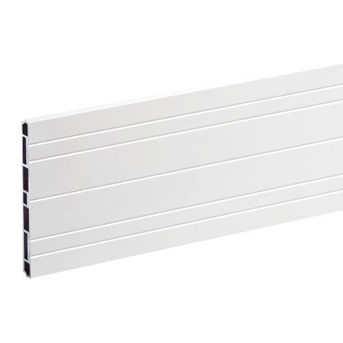 水まわり用手すり BAUHAUS 32ソフトアクアレール ベースプレート マツ六 [BP-1] ホワ...