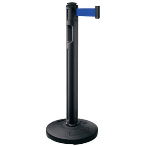 屋外型ベルトリール φ89×H993mm カラー:ベルト青 [BR-500B(BU)] サンポール ...