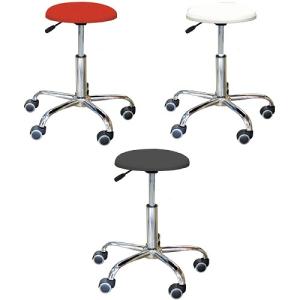 鞍馬チェア ブラック/ブラック [SSS-4867] 椅子 ルネセイコウ