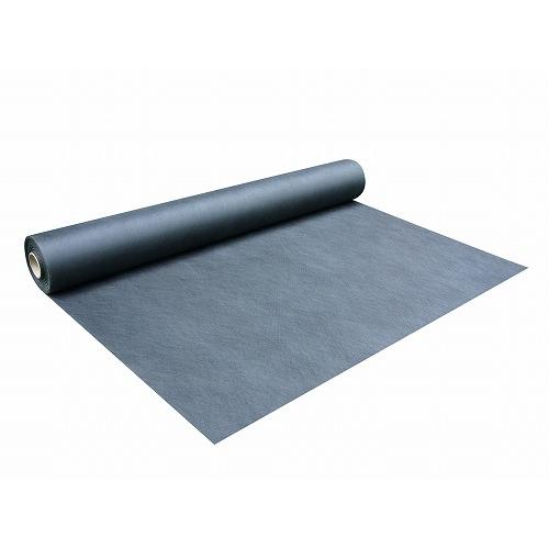 人工芝副資材 タフストップ 高密度防草シート 巾1m×長さ50m [BS-1205] 透水性があり水...