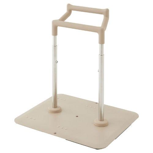 室内用 たよレールFree 水まわり兼用タイプ マツ六 [BZF-01] 防カビ仕様 浴室にも設置可...