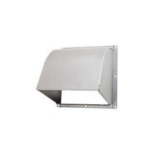 一般換気扇用別売部品 防火ダンパー付ウェザーカバー 東芝 TOSHIBA [C-20SD] ステンレ...