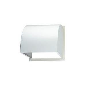 有圧換気扇用別売部品 ウェザーカバー 東芝 TOSHIBA [C-25MPA] 鋼板製 25cm用