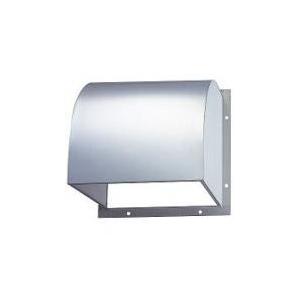 有圧換気扇用別売部品 ウェザーカバー 東芝 TOSHIBA [C-35SP2] ステンレス製 35c...