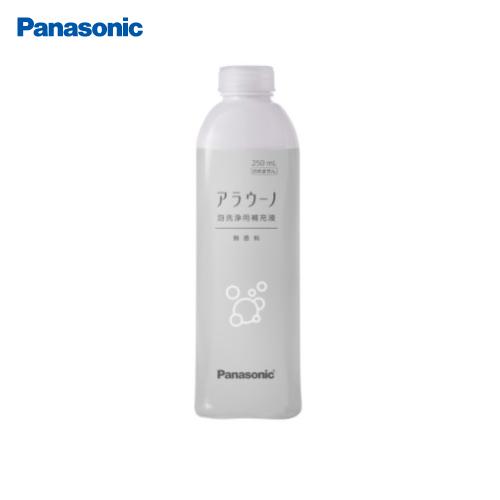 アラウーノフォーム 泡洗浄用補充液 香りなし 4本セット パナソニック Panasonic [CH3...