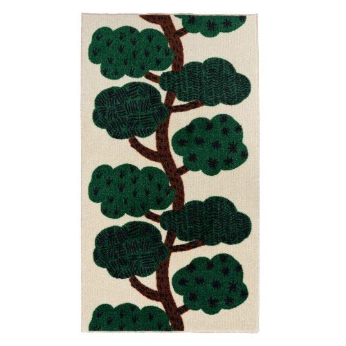 マット Manty 110 x 60 cm [CM00002] Eri Shimatsuka クリー...