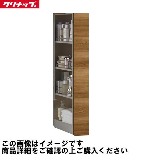 洗面化粧台 ラクトワ rakutowa トールキャビネット上台 片面収納タイプ 間口150 クリナッ...