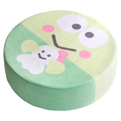 サンリオキャラクターズ リビングクッション ケロケロケロッピ カバー手洗い洗濯可能 [1904000...