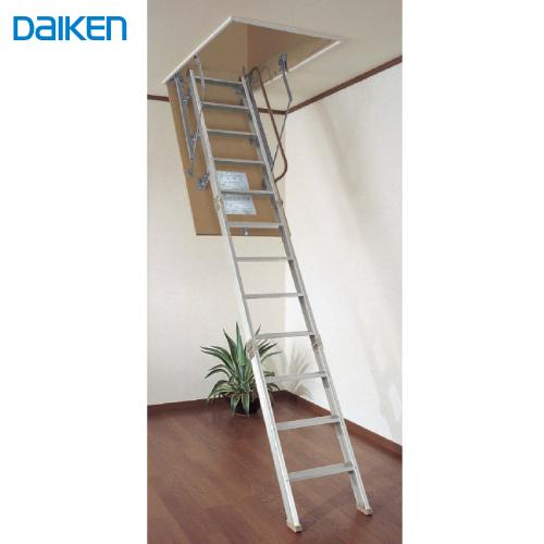 はしご スライドタラップ 大建 DAIKEN [CQ0336-2] 36型アルミ9尺用 2700mm...