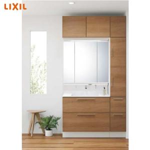 化粧台 木製 LIXIL（リクシル） 洗面化粧台 クレヴィ 間口1200 奥行560タイプ