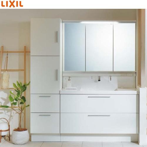 LIXIL リクシル 洗面化粧台 クレヴィ 間口1650 奥行500タイプ [Crevi10] 3面...