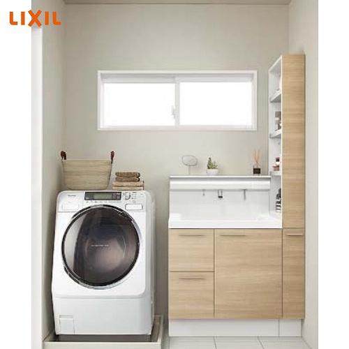LIXIL リクシル 洗面化粧台 クレヴィ 間口900 奥行500タイプ [Crevi13] ミラー...