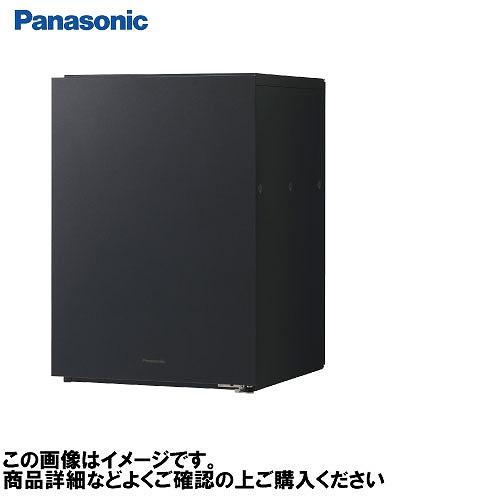 宅配ボックス コンボマルチ ポスト一体型タイプ パナソニック [CTN1121LTB] 鋳鉄ブラック...