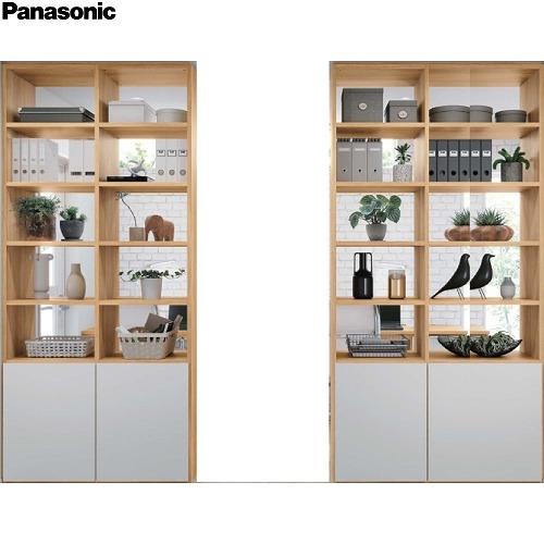 壁面収納 キュビオス パナソニック Panasonic [CUBIOS3] セットプランNo.J1M...