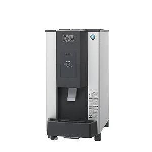 【納期約1か月】 チップアイスディスペンサー ブラック [DCM-70L] 1時間に最大約110杯注...