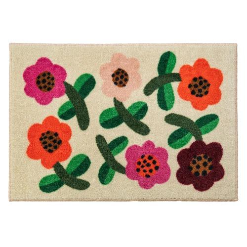 マット CHICALOTE 45 x 65 cm [DH00004] BOOKHOU クリーンテック...