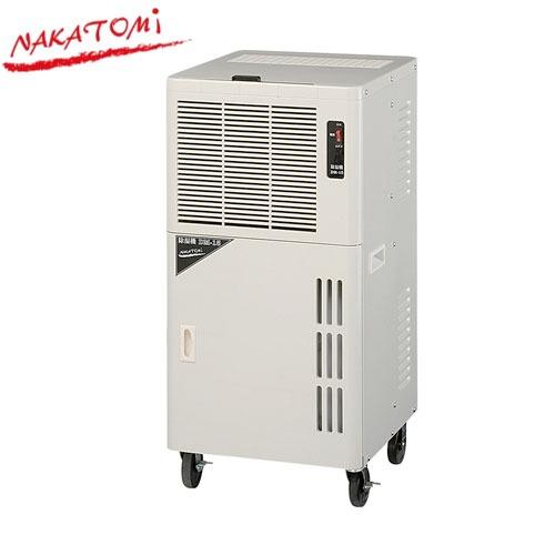 コンプレッサー式除湿機 キャスター付き ナカトミ [DM-15] 除湿能力約28L/約33L/日(5...