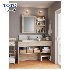 オクターブ（TOTO） 洗面台 洗面化粧台 1350 TOTO オクターブ 間口