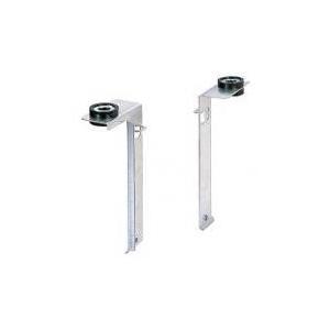 吊下金具 鋼板製 東芝 TOSHIBA [DV-2T] 換気扇用システム部材