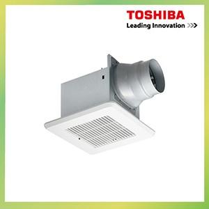 TOSHIBA（東芝） 窓用換気扇 給排気式 25cm [VRW-25X2] 引きひも