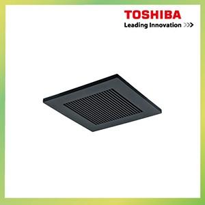 ルーバー 羽根径14cmタイプ 東芝 TOSHIBA [DV-X14RV(K)] インテリア格子タイ...