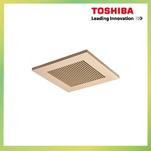 ルーバー 羽根径14cmタイプ 東芝 TOSHIBA [DV-X14RV(T)] インテリア格子タイ...