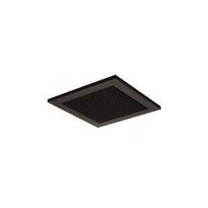 ルーバー 羽根径20cmタイプ 東芝 TOSHIBA [DV-X20RV(K)] インテリア格子タイ...