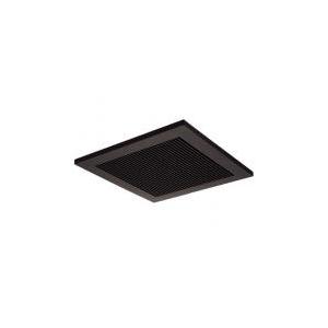 ルーバー 羽根径23cmタイプ 東芝 TOSHIBA [DV-X23RV(K)] インテリア格子タイ...