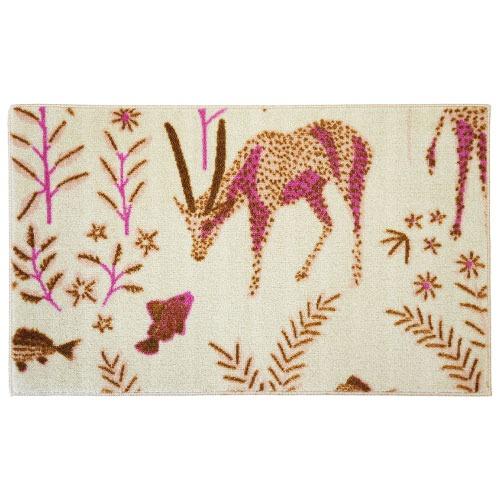 マット Noon in Africa 45 x 75 cm [DZ00002] mumea クリーン...