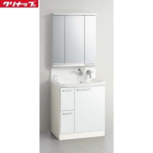 クリナップ 【M-753NFNE】 《KJK》 洗面化粧台 ファンシオ
