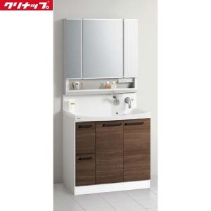 TOTO TOTO LDSWB075BJJEN1-set2 洗面化粧台セット サクア[間口750mm