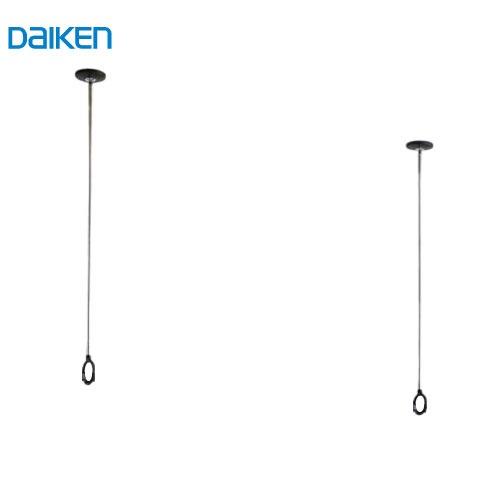 室内物干し ものほし上手 薄型簡易タイプ ポールセット 2本入 大建 DAIKEN [FQ0413-...