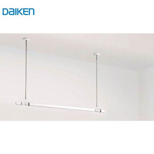 室内物干し ものほし上手 薄型簡易タイプ ショート ものほし竿ポールセット 大建 DAIKEN [F...