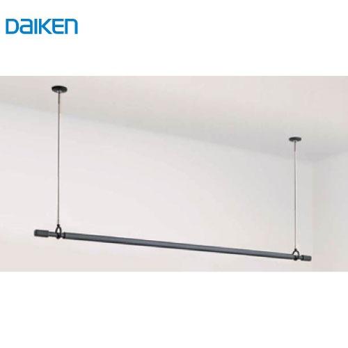 室内物干し ものほし上手 薄型簡易タイプ ロング ものほし竿ポールセット 大建 DAIKEN [FQ...
