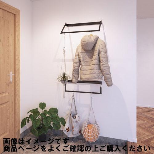 インテリアマルチハンガー フリーハング type3壁天井付け FIRSTAGE[freehangty...