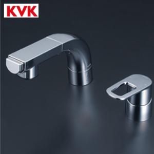 KVK シングル洗髪シャワー(eレバー) [FSL121DET] : e-キッチン