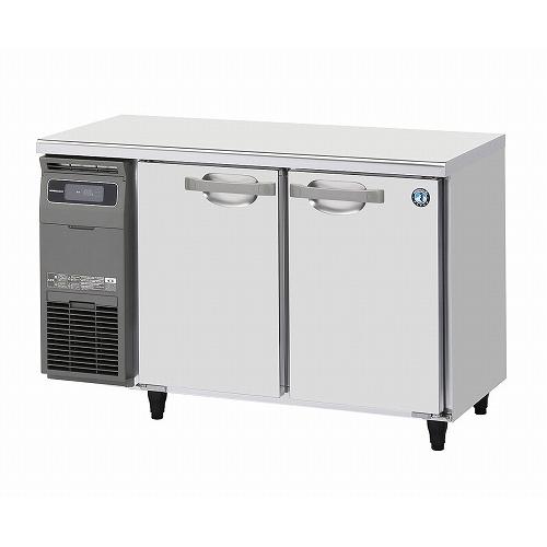 【納期約1ヶ月半】 テーブル形冷凍庫 内装カラー鋼板仕様 [FT-120MNCG] 定格内容積243...