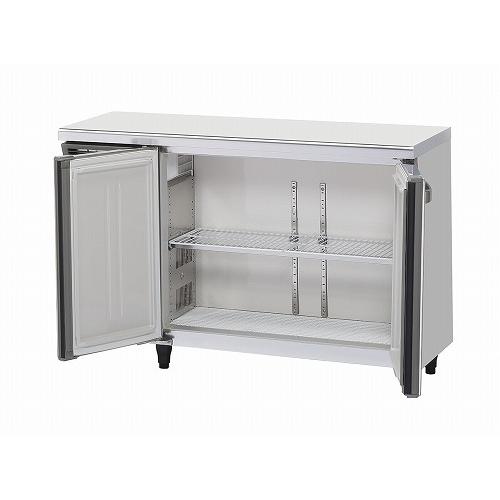 【納期約1ヶ月半】 テーブル形冷凍庫 内装カラー鋼板仕様 [FT-120MTCG-ML] 定格内容積...