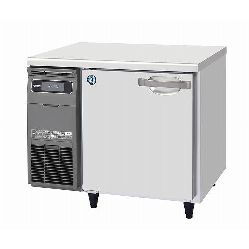 【納期約1ヶ月半】 テーブル形冷凍庫 内装カラー鋼板仕様 [FT-90MNCG] 定格内容積157L...