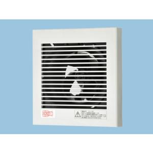 パイプファン スタンダードタイプ 排気 パナソニック Panasonic [FY-08PD9D] 格...