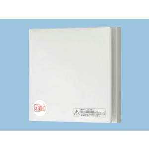 パイプファン 本体スイッチ付 パナソニック Panasonic [FY-08PDA9SD] インテリ...