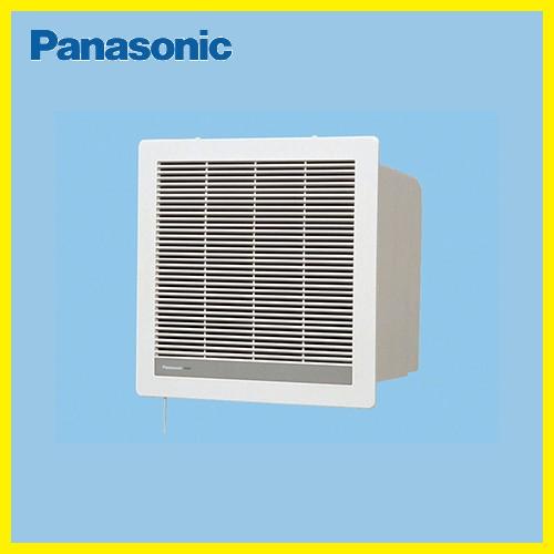気調・熱交換形換気扇 壁埋熱交形 パナソニック Panasonic [FY-14ZL-W] 強制同時...