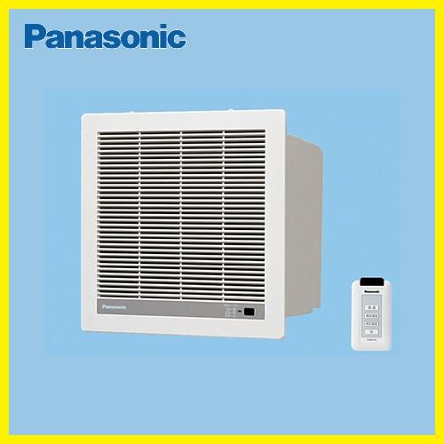 気調・熱交換形換気扇 壁埋熱交形 パナソニック Panasonic [FY-14ZTB] 強制同時給...