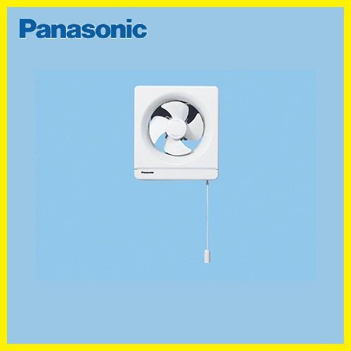 一般用換気扇 スタンダードタイプ パナソニック Panasonic [FY-15PF5BL] 排気・...