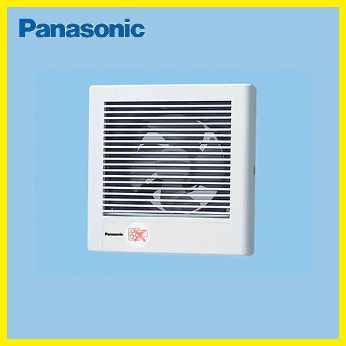 パイプファン 排気 パナソニック Panasonic [FY-16PDED] 電気式シャッター 速結...